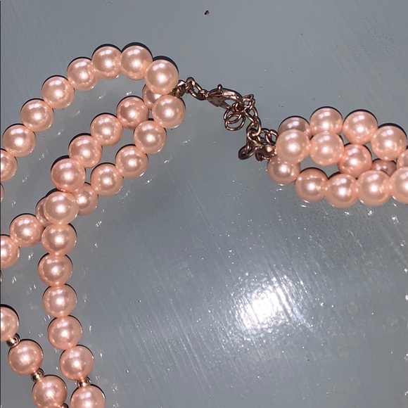Pink pearls - Picture 2 of 4